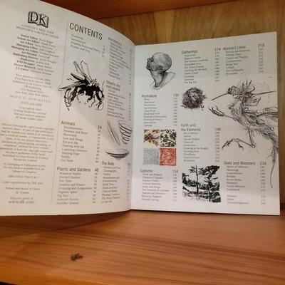 Drawing and Sketching Guides (LLR-KD)