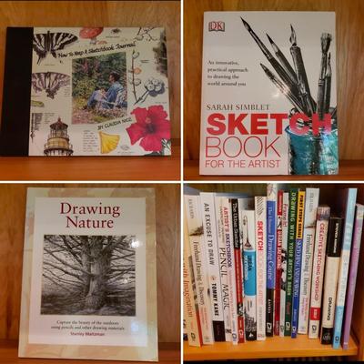 Drawing and Sketching Guides (LLR-KD)