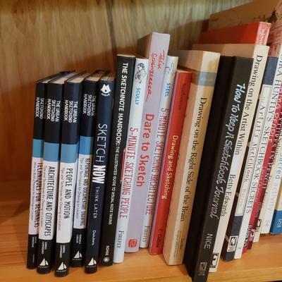 Drawing and Sketching Guides (LLR-KD)