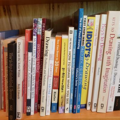 Drawing and Sketching Guides (LLR-KD)