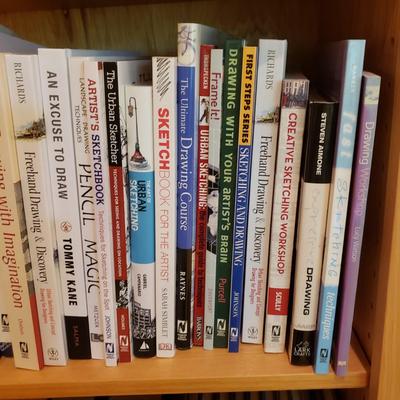 Drawing and Sketching Guides (LLR-KD)