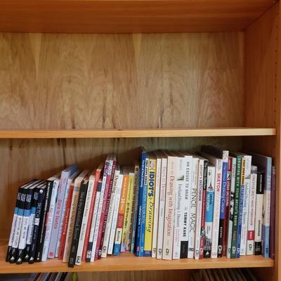 Drawing and Sketching Guides (LLR-KD)