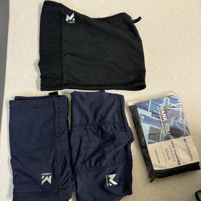 Sun and Heat Protection (C-TF)