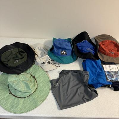 Sun and Heat Protection (C-TF)