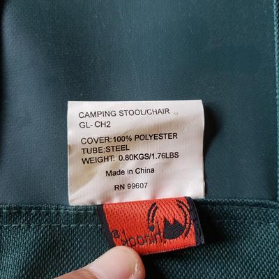 Children's Chairs-Tot Spot and North Face Backpack (B1-KD)