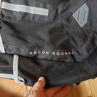 Children's Chairs-Tot Spot and North Face Backpack (B1-KD)