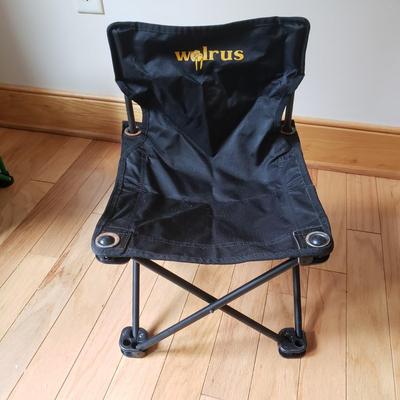 Children's Chairs-Tot Spot and North Face Backpack (B1-KD)