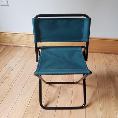 Children's Chairs-Tot Spot and North Face Backpack (B1-KD)