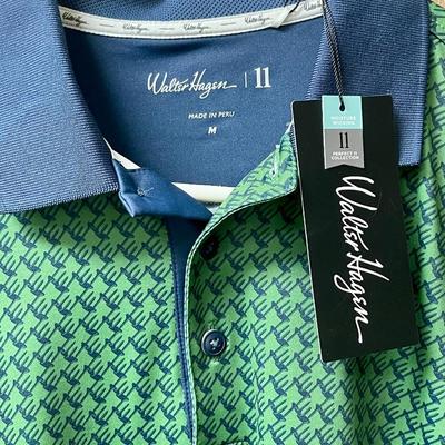 Men’s Golf Polo Shirt NWT