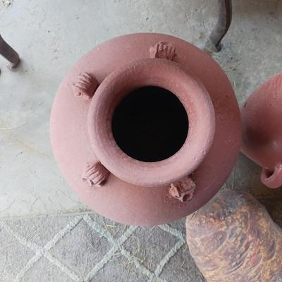 CLAY VESSEL
