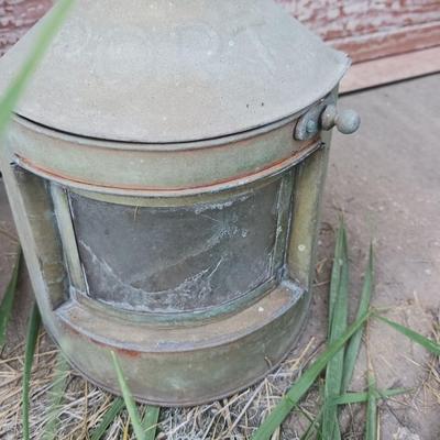 4 VINTAGE LANTERN