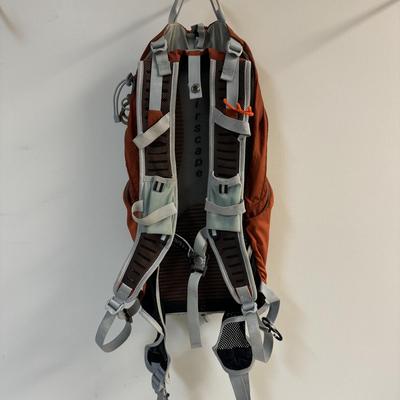 Three Osprey Backpacks and Water Reservoirs (C-TF)