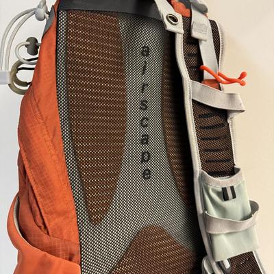 Three Osprey Backpacks and Water Reservoirs (C-TF)
