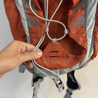 Three Osprey Backpacks and Water Reservoirs (C-TF)