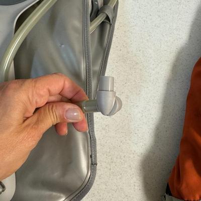 Three Osprey Backpacks and Water Reservoirs (C-TF)