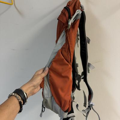 Three Osprey Backpacks and Water Reservoirs (C-TF)