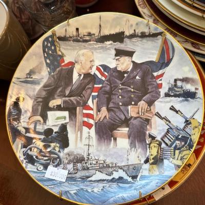 Sir Winston Churchill