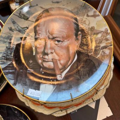 Sir Winston Churchill