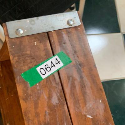 Tall & Short Step Ladders Lot