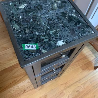 Kitchen Potato Bin