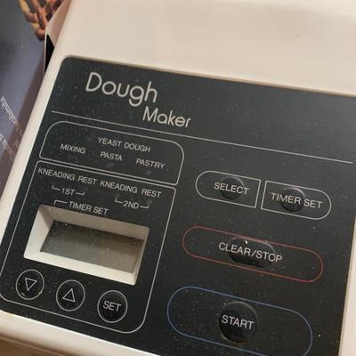 Welbilt DM 2000 Dough Making Machine
