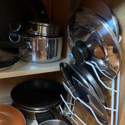 Huge Lot of Bakeware/Cookware
