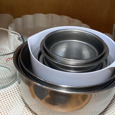 Huge Lot of Bakeware/Cookware