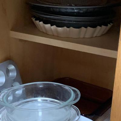 Huge Lot of Bakeware/Cookware