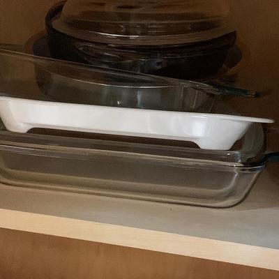 Huge Lot of Bakeware/Cookware
