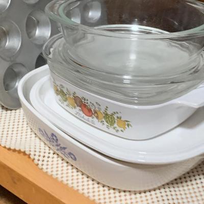 Huge Lot of Bakeware/Cookware
