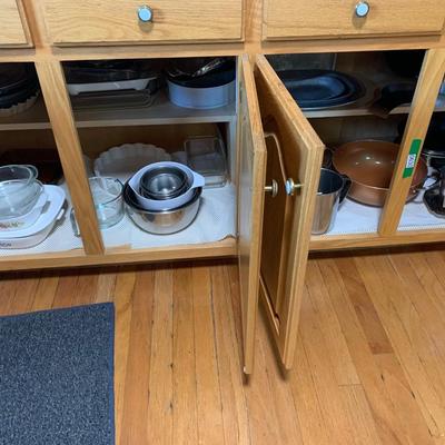 Huge Lot of Bakeware/Cookware