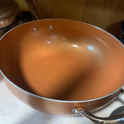 Huge Lot of Bakeware/Cookware