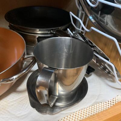 Huge Lot of Bakeware/Cookware