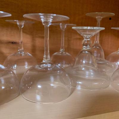Huge Lot Drinking Glasses - Wine Cocktail More