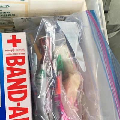 Huge Lot of First Aid Products