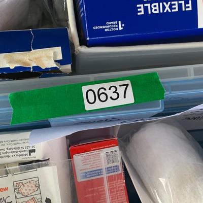 Huge Lot of First Aid Products