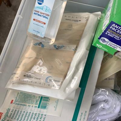 Huge Lot of First Aid Products