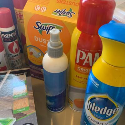 Monster Lot of Household Cleaning / Detergent Producta