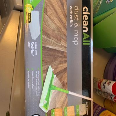 Monster Lot of Household Cleaning / Detergent Producta