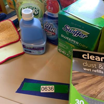 Monster Lot of Household Cleaning / Detergent Producta