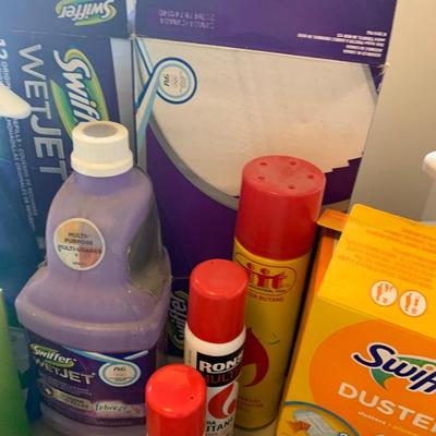 Monster Lot of Household Cleaning / Detergent Producta