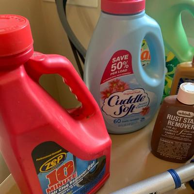 Monster Lot of Household Cleaning / Detergent Producta