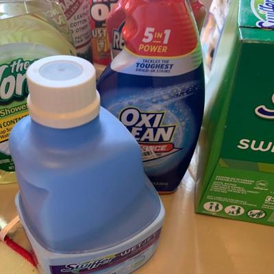 Monster Lot of Household Cleaning / Detergent Producta