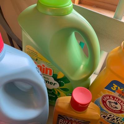 Monster Lot of Household Cleaning / Detergent Producta