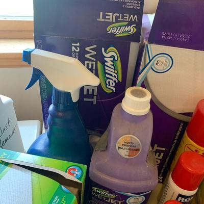 Monster Lot of Household Cleaning / Detergent Producta