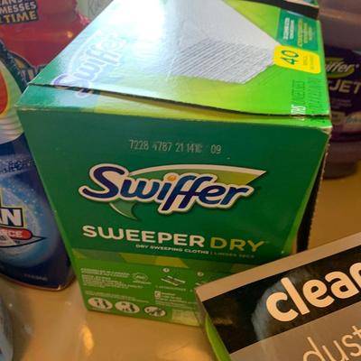 Monster Lot of Household Cleaning / Detergent Producta