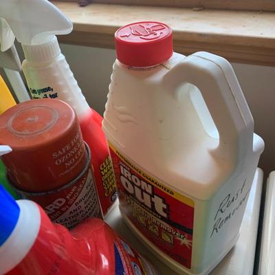 Monster Lot of Household Cleaning / Detergent Producta