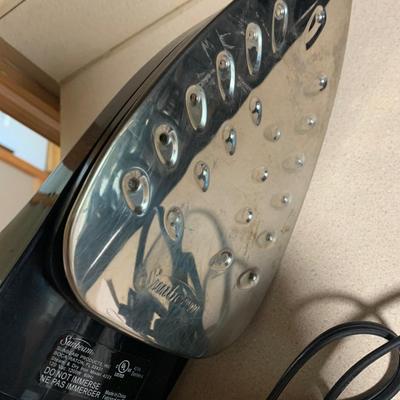Sunbeam Steam Master Iron