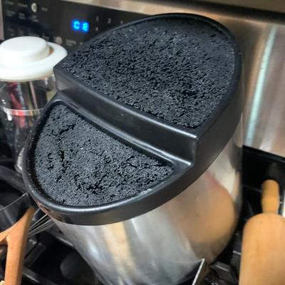 Huge Kitchen Lot Knives Knife Storage Block Cooking Utensils Measuring Cups Rolling Pin Much More