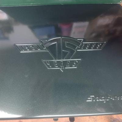 Snap-On 75th Anniversary Hand Wrench Set in Collector Case with C.O.A. Numbered Limited Edition